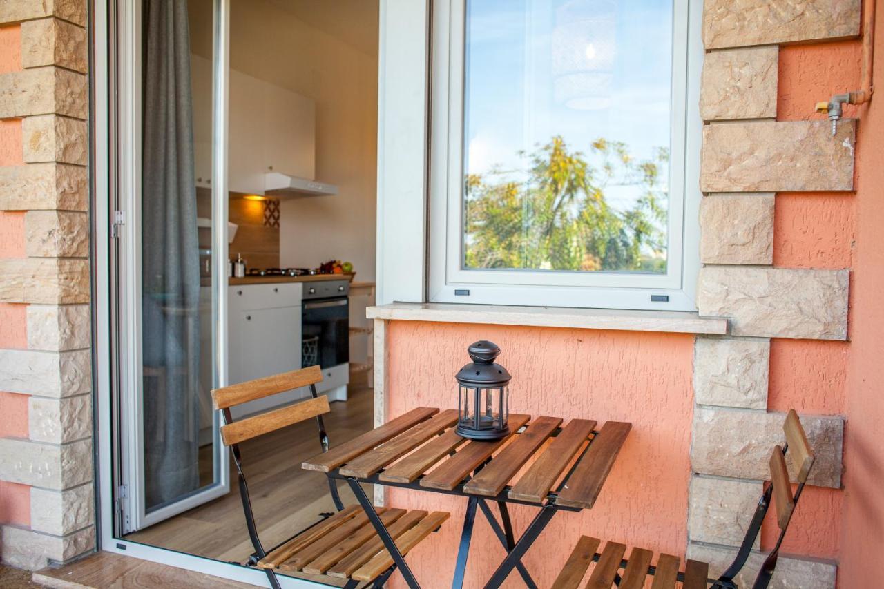 Coltura Appartement Termoli Buitenkant foto