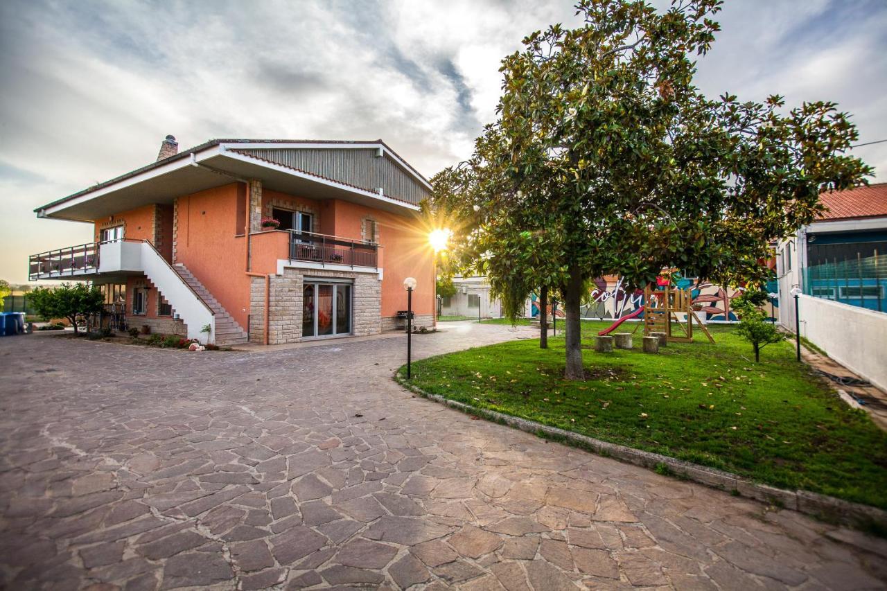 Coltura Appartement Termoli Buitenkant foto