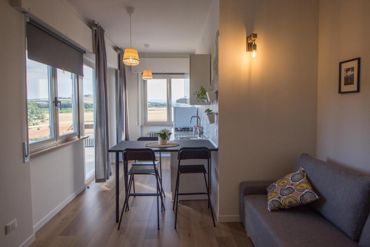 Coltura Appartement Termoli Buitenkant foto