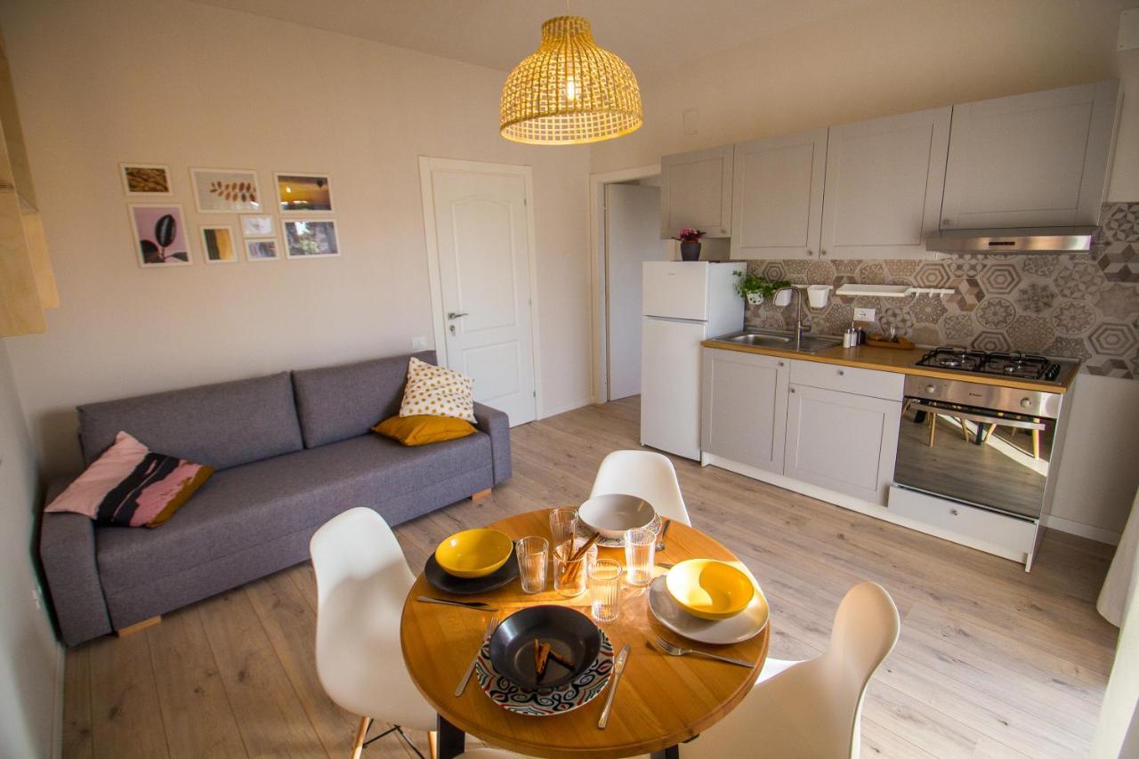 Coltura Appartement Termoli Buitenkant foto
