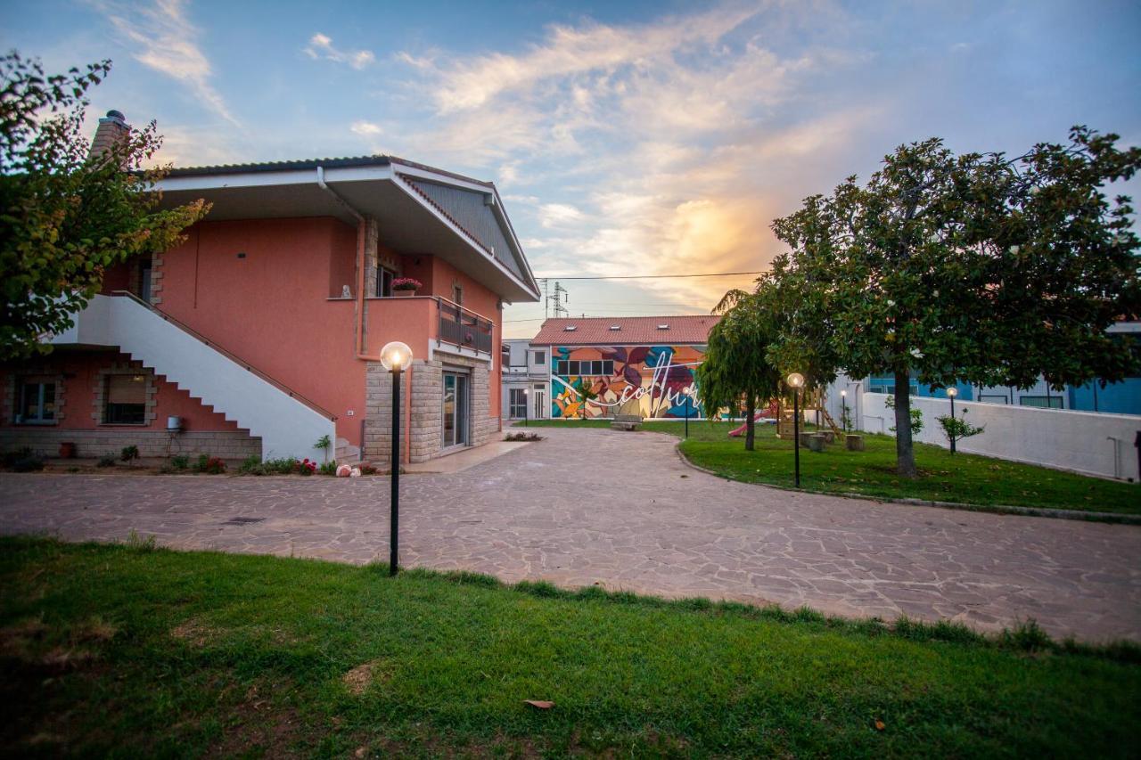 Coltura Appartement Termoli Buitenkant foto