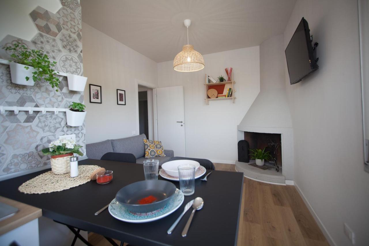 Coltura Appartement Termoli Buitenkant foto