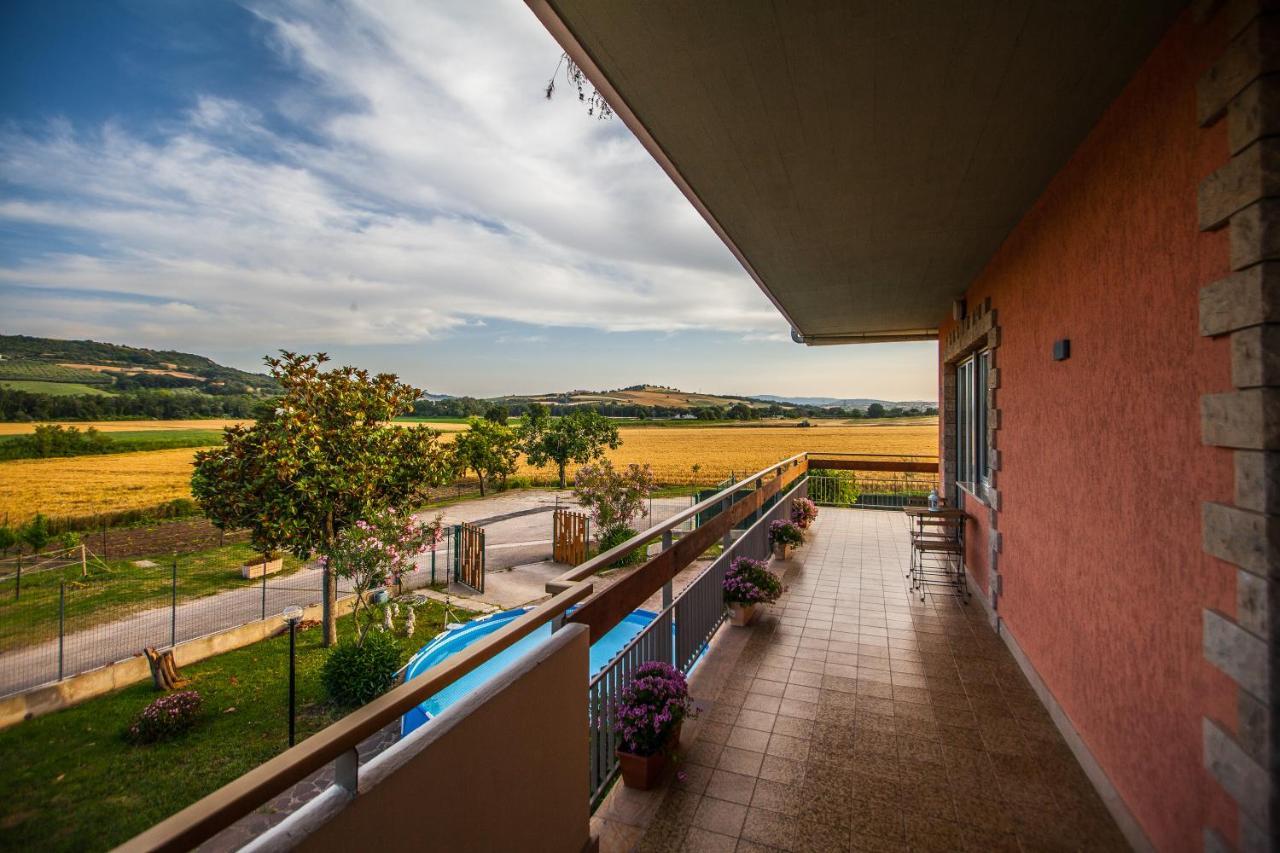 Coltura Appartement Termoli Buitenkant foto