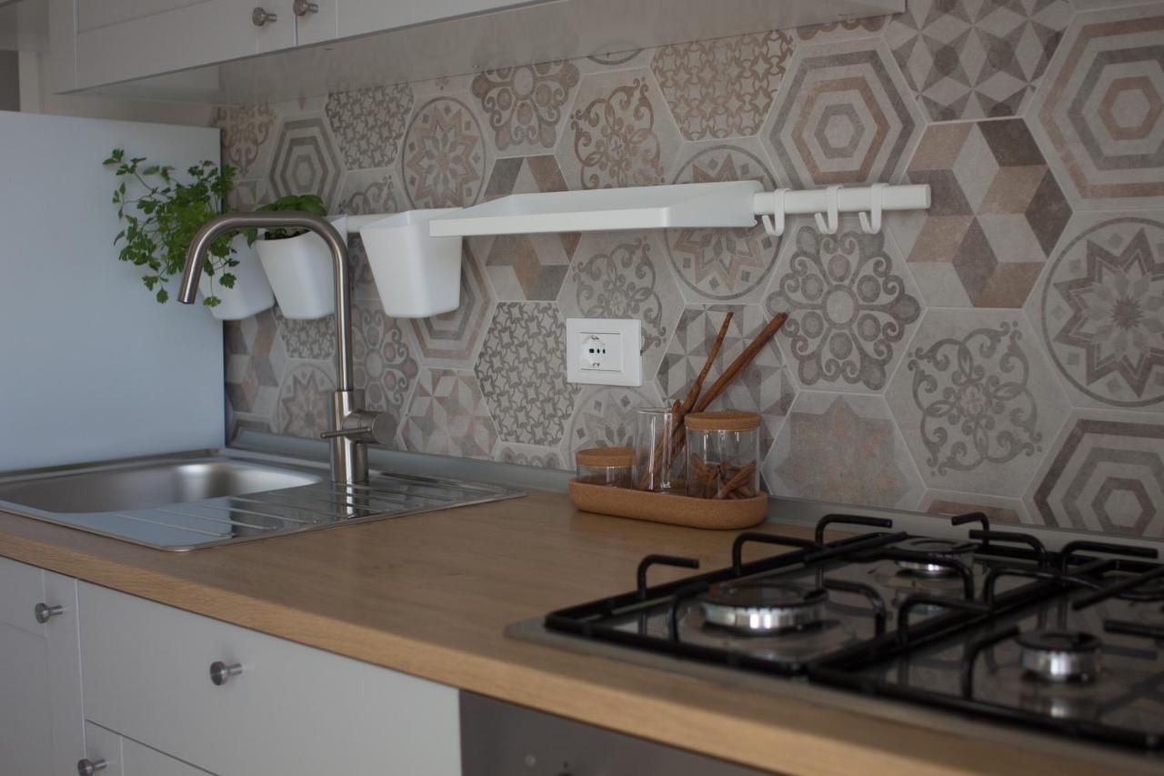 Coltura Appartement Termoli Buitenkant foto
