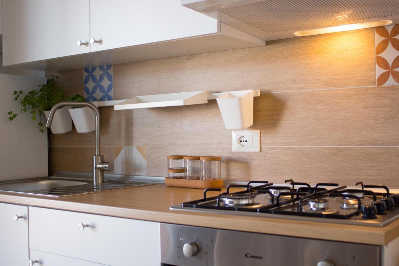 Coltura Appartement Termoli Buitenkant foto