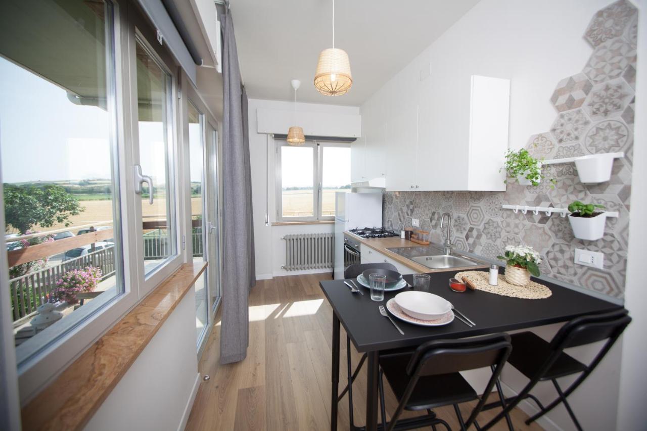 Coltura Appartement Termoli Buitenkant foto