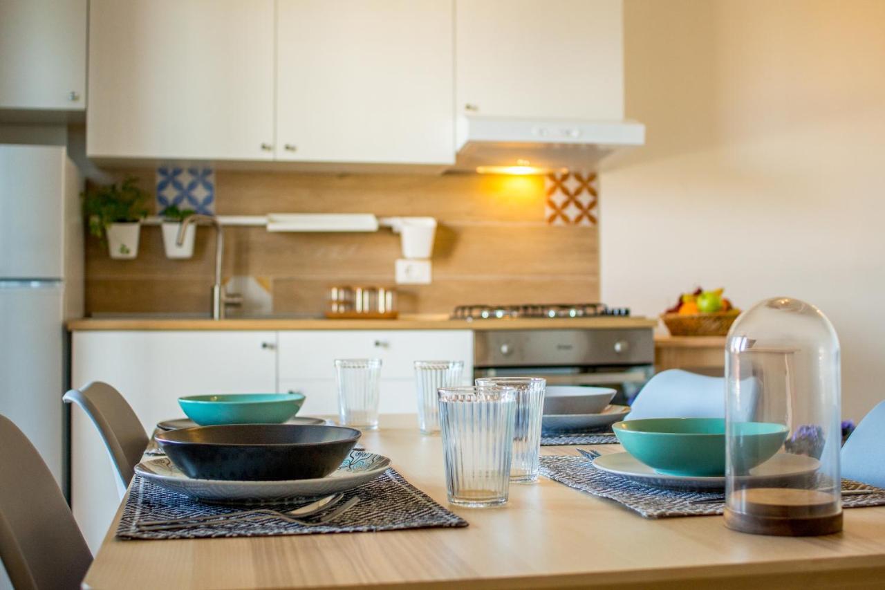 Coltura Appartement Termoli Buitenkant foto