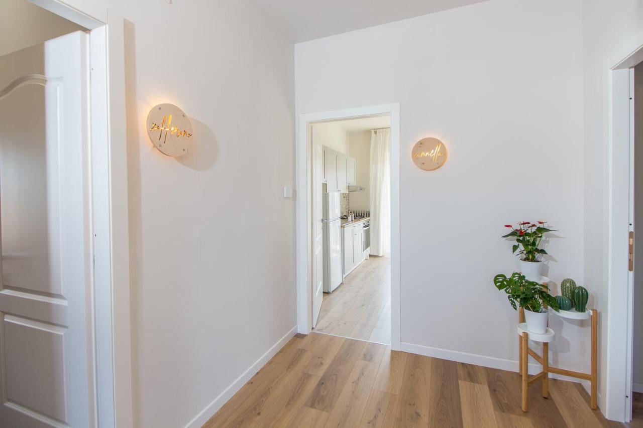 Coltura Appartement Termoli Buitenkant foto