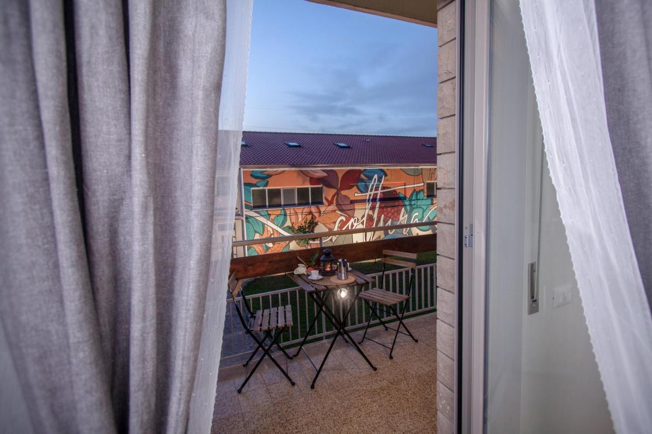 Coltura Appartement Termoli Buitenkant foto