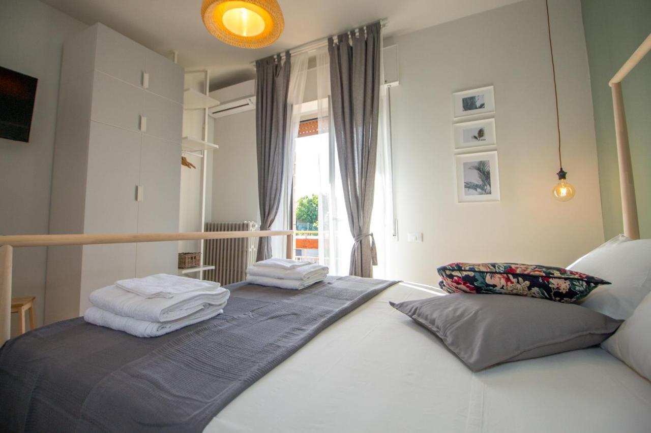 Coltura Appartement Termoli Buitenkant foto