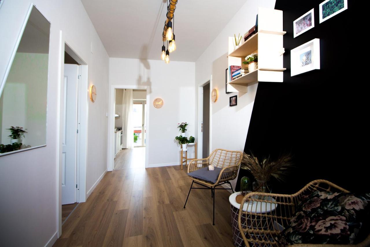 Coltura Appartement Termoli Buitenkant foto