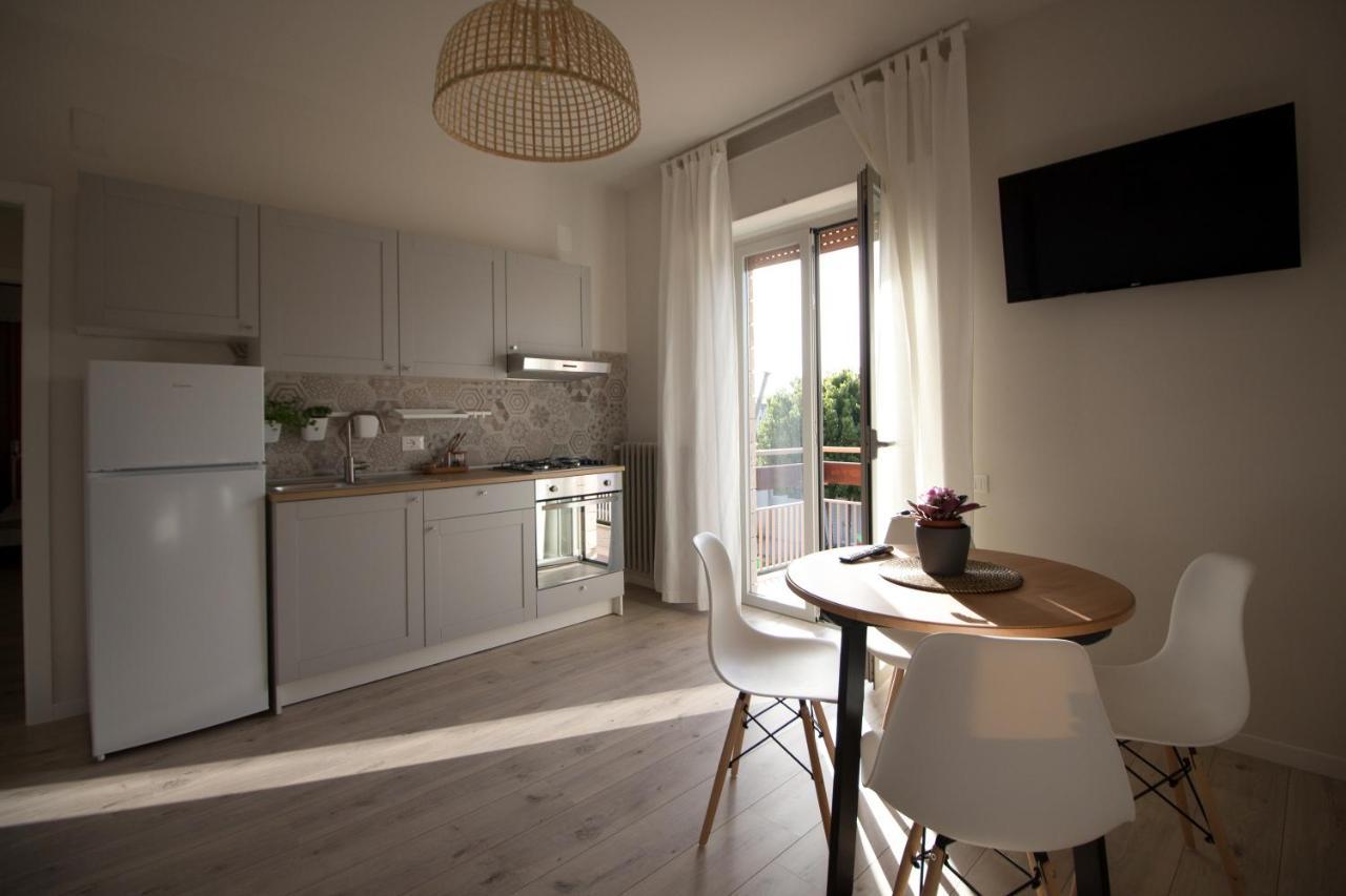 Coltura Appartement Termoli Buitenkant foto
